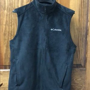 Columbia vest